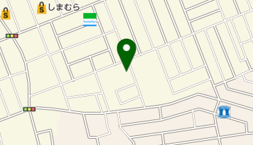菊池シオンキリスト教会の地図画像