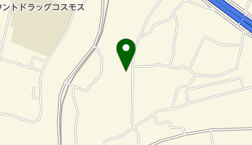 熊本北聖書キリスト教会の地図画像