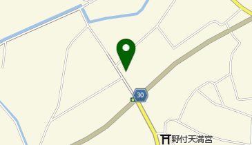 なべしまストアーの地図画像