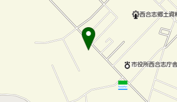 揚げたてやの地図画像