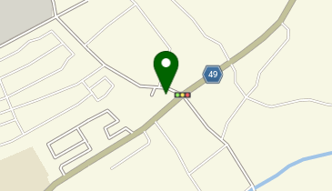 本多商店の地図画像