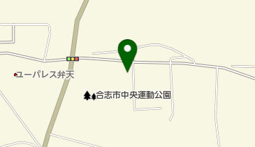 有限会社吉川商店の地図画像