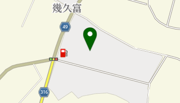 吉弘鋼材株式会社の地図画像