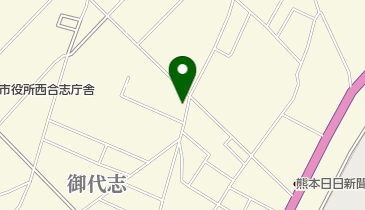 みよし動物クリニックの地図画像