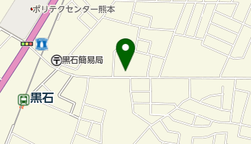 ごとう美容院の地図画像