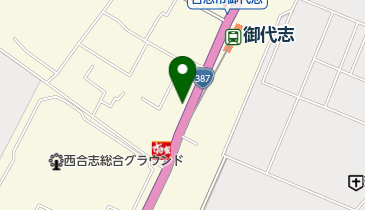 ビューティードールの地図画像