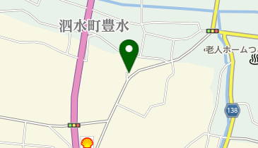 ふみ代美容室の地図画像