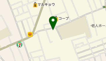 レオの地図画像