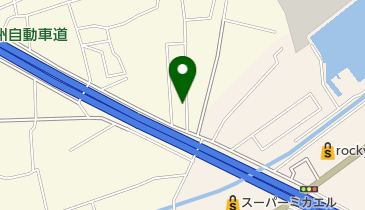 すずこ理容室の地図画像