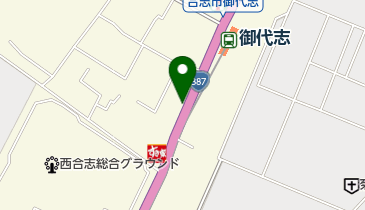 チャンスの地図画像