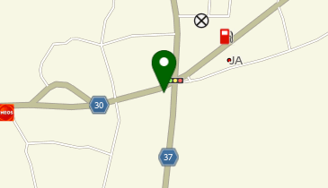 エムズヘアースタジオの地図画像