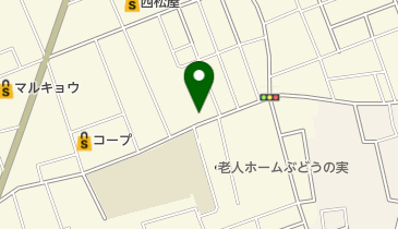 ヘアー・スペース・アイリーの地図画像