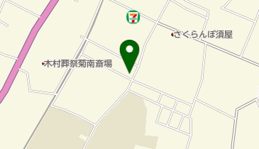 理容SUYAの地図画像