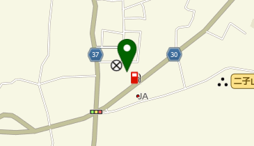 合志市役所 野々島市民センター 防災拠点センターの地図画像