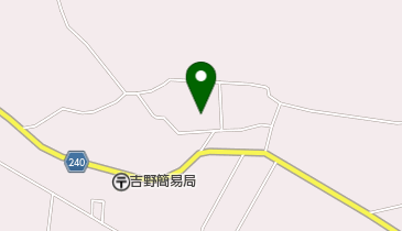 南部巨峰園の地図画像