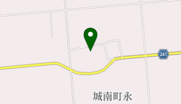 熊本宇城農業協同組合 下北支所の地図画像