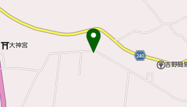 有限会社渋谷製作所の地図画像