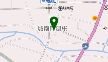 山下モータースの地図画像