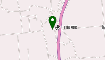 宮崎自動車整備工場の地図画像