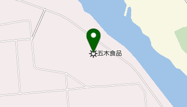 株式会社五木商事の地図画像