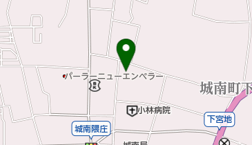 サイトースポーツの地図画像