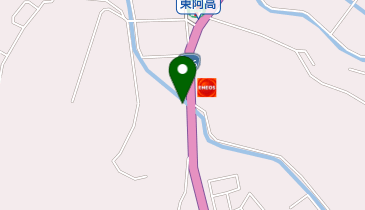 花の店ニノミヤの地図画像