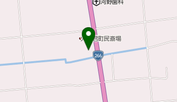 鹿島道路株式会社の地図画像