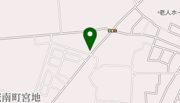 石橋時計店の地図画像