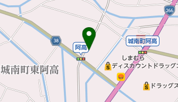 ノムラ薬局の地図画像