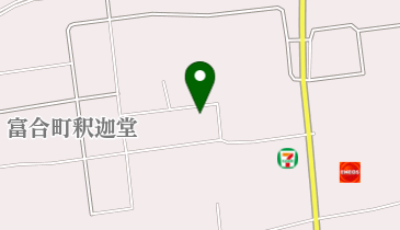 有限会社深水印名堂の地図画像