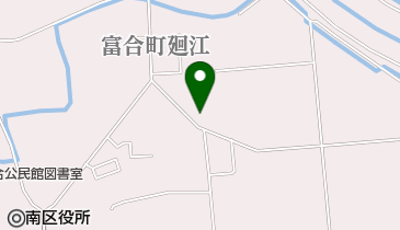 清藤石油の地図画像