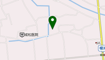 家具工房トリゴエの地図画像