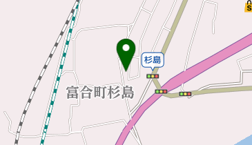 緑川動物病院の地図画像