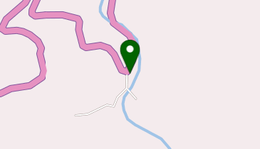 ログキャビンこだまの地図画像