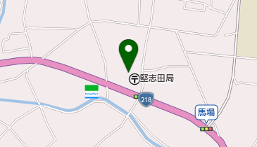 美里町商工会 中央支所の地図画像