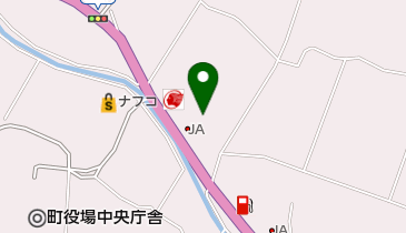 創価学会大城会館の地図画像