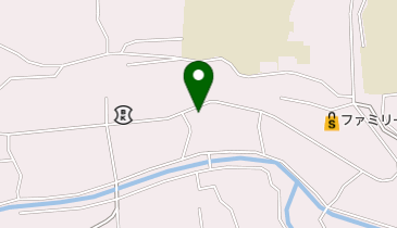 メナード化粧品砥用代行店の地図画像