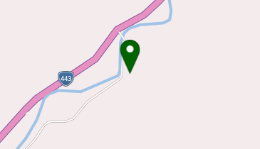 美里町やすらぎ交流体験施設元気の森かじかの地図画像