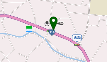 有限会社長野商会の地図画像