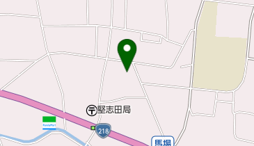 善林寺の地図画像