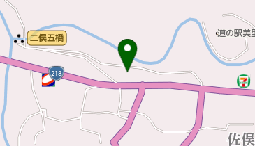 佐俣阿蘇神社の地図画像