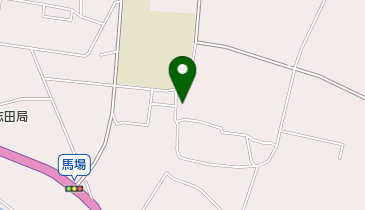 若宮神社の地図画像