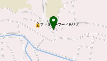 サファイアの地図画像