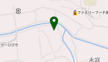 栗塚力の地図画像