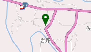 吉住とうふ店の地図画像