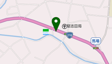 あさぎり美容室の地図画像