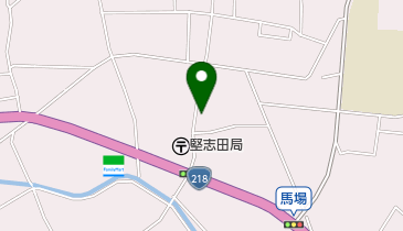 丸善美容室の地図画像