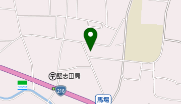 三浦屋の地図画像