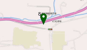 松本輪業レンタカーの地図画像