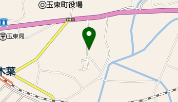 児玉燃料店の地図画像